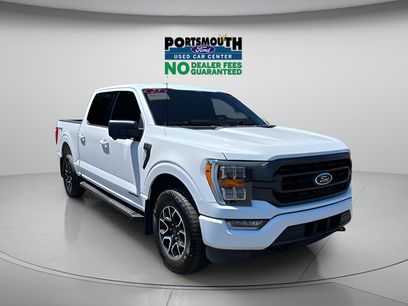 Used 2023 Ford F150 XLT w/ Equipment Group 302A High