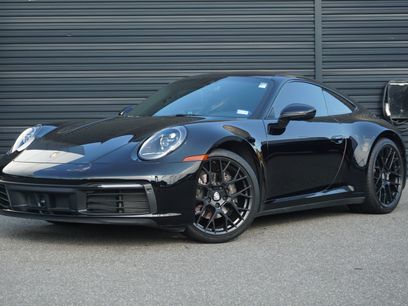 Certified 2020 Porsche 911 Carrera