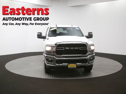 Used 2024 RAM 2500 Big Horn w/ Bed Utility Group image 51