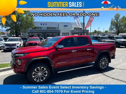 Used 2024 GMC Canyon Denali