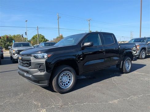 New 2026 Chevrolet Colorado W/T w/ Advanced Trailering Package image 9
