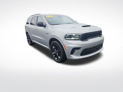 Certified 2025 Dodge Durango R/T w/ Blacktop Package