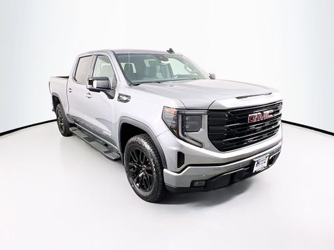 Certified 2026 GMC Sierra 1500 Elevation w/ Elevation Premium Package AWD/4WD image 1