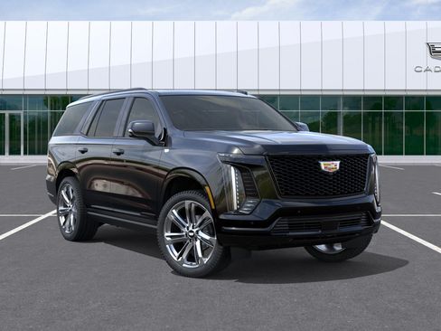 New 2026 Cadillac Escalade Sport w/ Touring Package AWD/4WD image 7