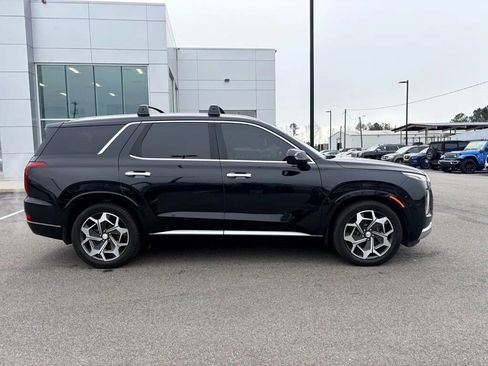 Used 2021 Hyundai Palisade Calligraphy w/ Cargo Package AWD/4WD image 7