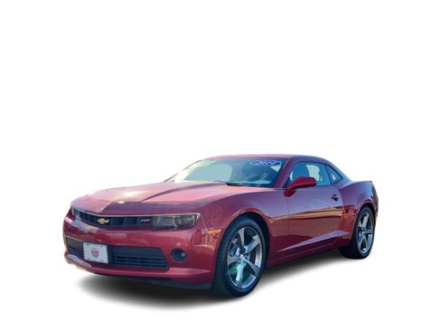 Used 2014 Chevrolet Camaro LT w/ RS Package image 6