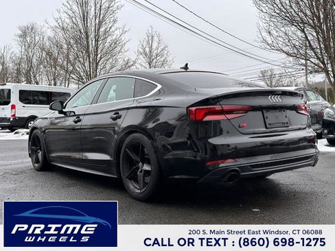 Used 2018 Audi A5 2.0T Premium Plus image 5