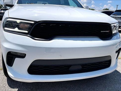 Used 2022 Dodge Durango GT AWD/4WD image 38