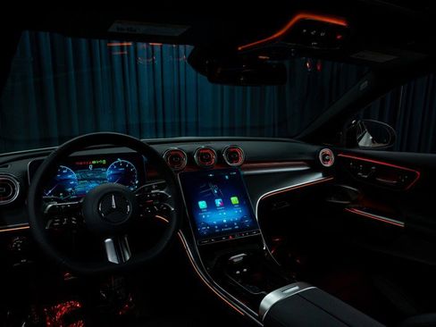 New 2026 Mercedes-Benz C 300 C 300 Sedan image 13