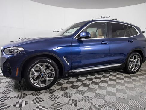 Used 2023 BMW X3 sDrive30i w/ Convenience Package RWD image 9