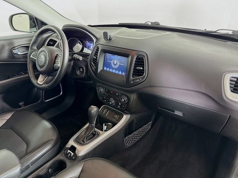 Used 2018 Jeep Compass Latitude w/ Popular Equipment Group image 35