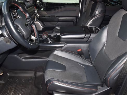 Certified 2024 Ford F150 Raptor image 13