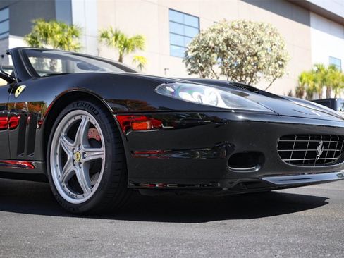 Used 2005 Ferrari 575M Maranello Superamerica image 11