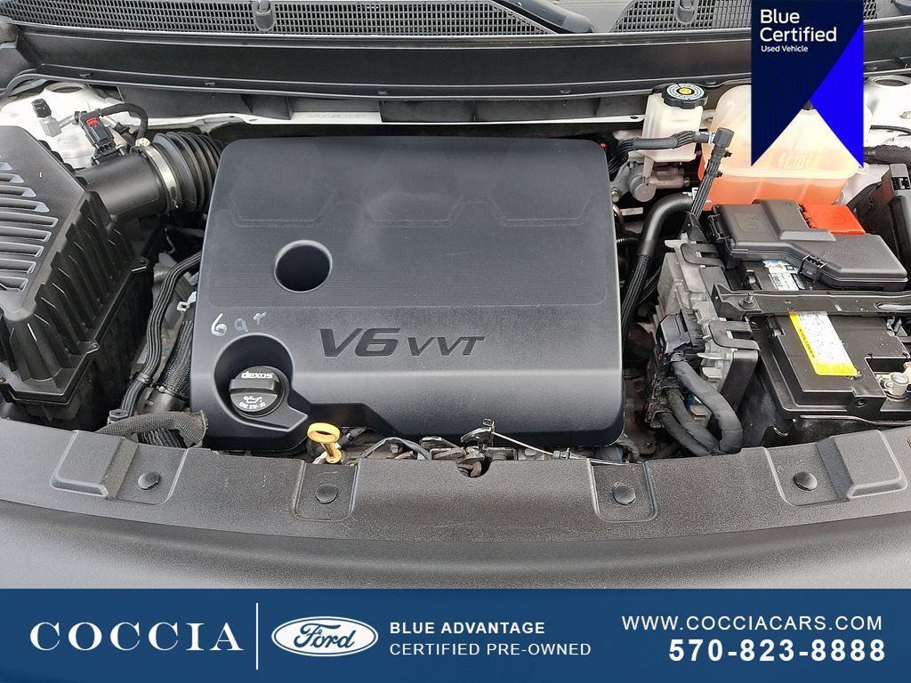 Used 2021 Buick Enclave Avenir w/ Avenir Technology Package AWD/4WD image 28