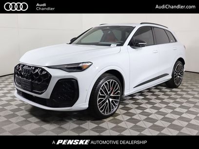 New 2025 Audi SQ5 Prestige