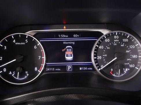 Used 2025 Nissan Sentra SR image 4