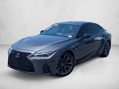 Used 2025 Lexus IS 350 F Sport w/ Navigation Package