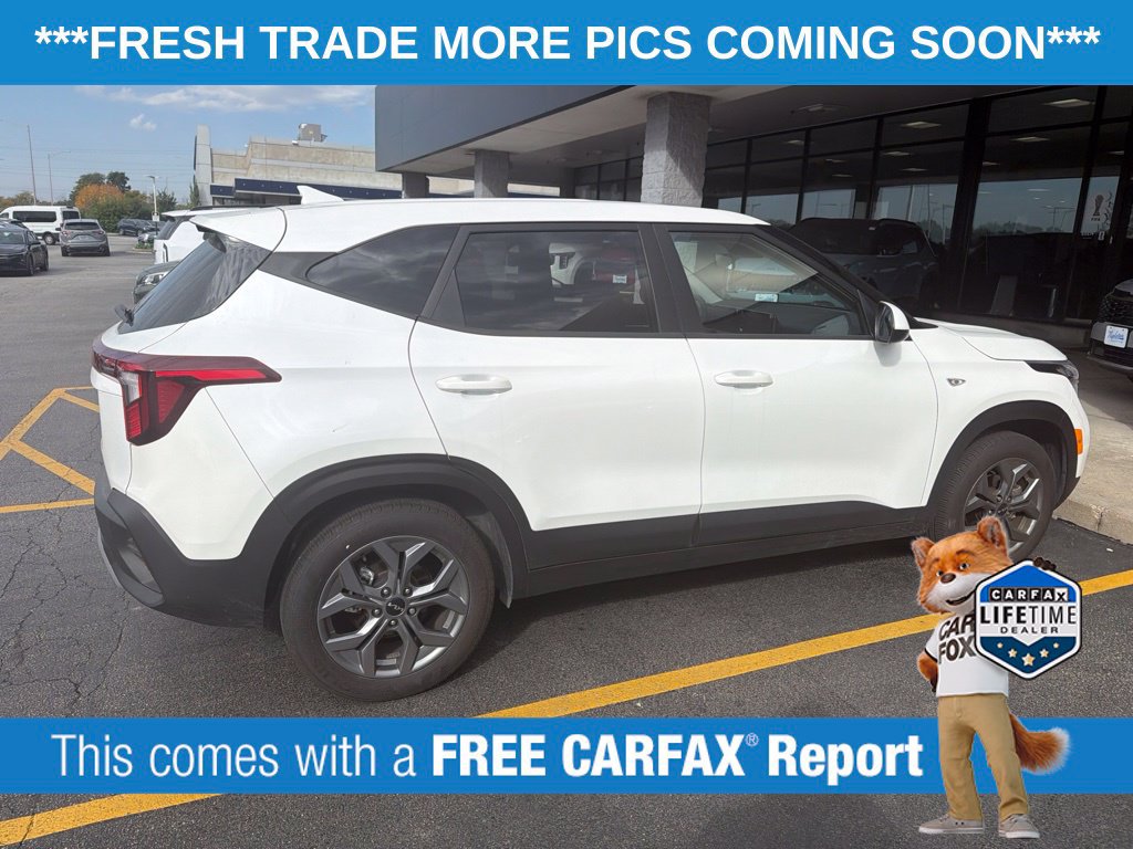 Used 2026 Kia Seltos LX FWD image 3