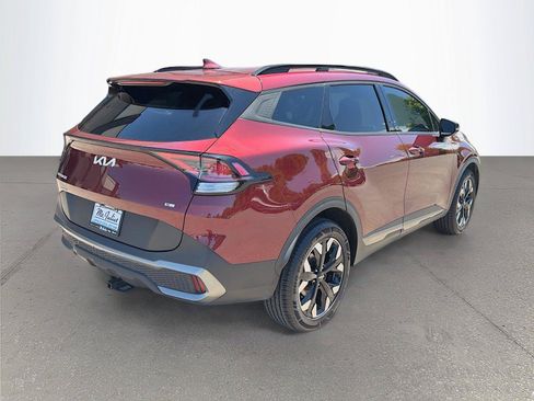 Used 2024 Kia Sportage X-Line AWD/4WD image 4