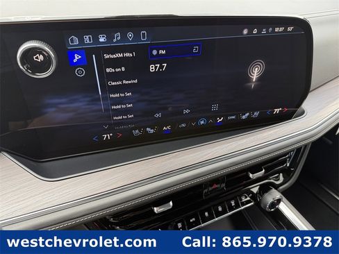 New 2026 Chevrolet Tahoe Premier image 17