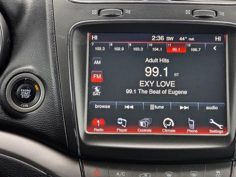 Used 2017 Dodge Journey Crossroad image 14