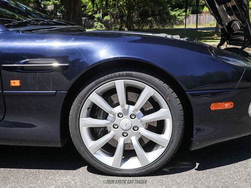 Used 2003 Aston Martin DB7 Vantage RWD image 36