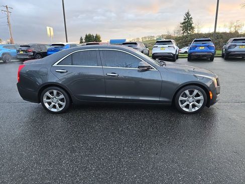 Used 2016 Cadillac ATS Luxury image 7