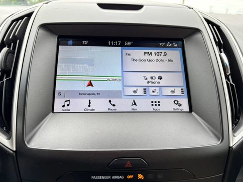 Used 2019 Ford Edge SEL w/ Equipment Group 201A AWD/4WD image 11