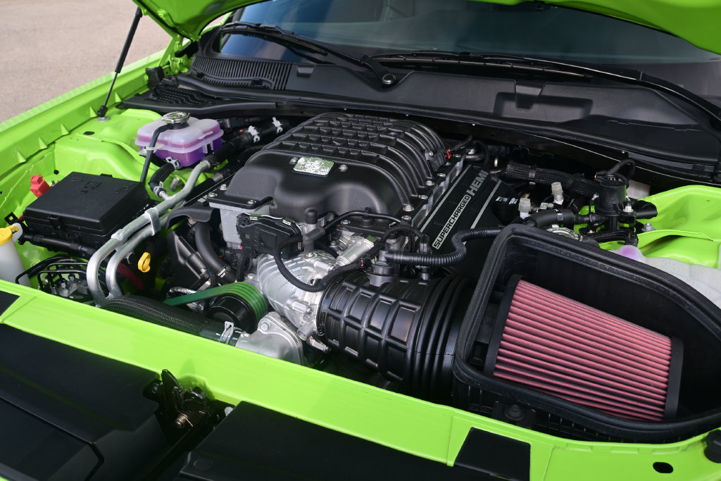 Used 2023 Dodge Challenger SRT Hellcat Redeye RWD image 34