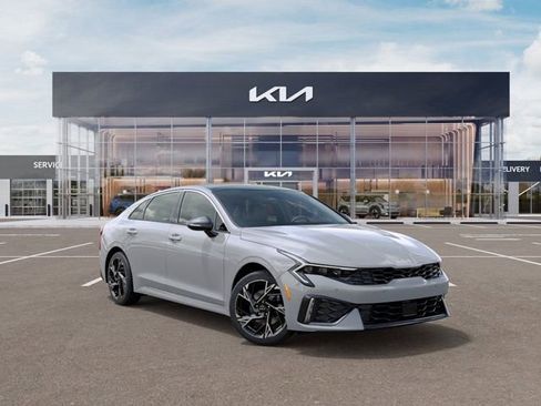 Used 2025 Kia K5 GT-Line w/ GT-Line Premium Package image 8