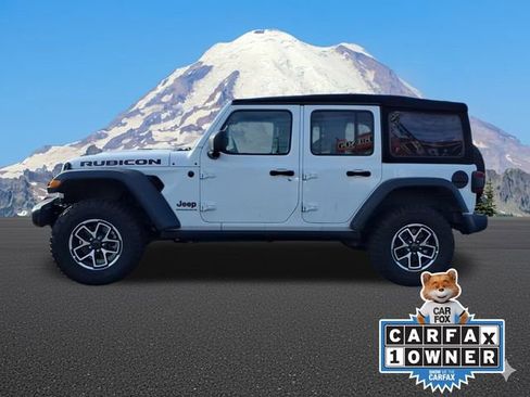 Used 2024 Jeep Wrangler Unlimited Rubicon image 8