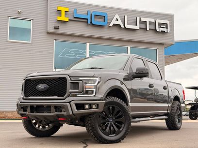 Used 2018 Ford F150 XL w/ Equipment Group 101A Mid