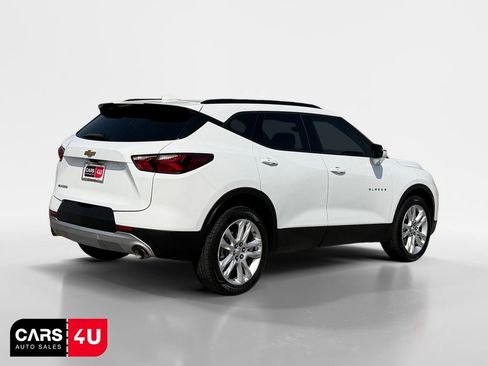 Used 2022 Chevrolet Blazer LT w/ Sound & Technology Package image 7