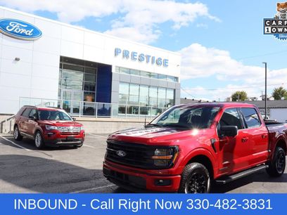 Used 2024 Ford F150 XLT w/ Equipment Group 302A MID