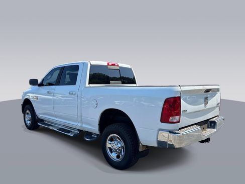 Used 2010 Dodge Ram 2500 Truck SLT AWD/4WD image 5