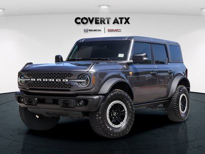 Used 2022 Ford Bronco Badlands