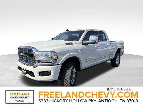 Used 2024 RAM 2500 Limited image 7