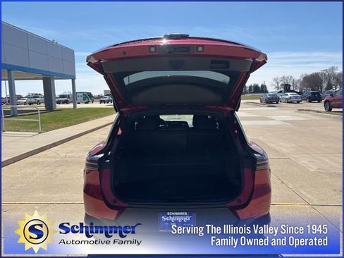 New 2026 Chevrolet Equinox EV LT w/ Comfort Package AWD/4WD image 15