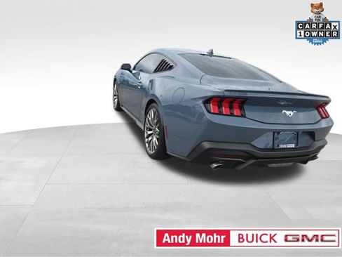Used 2025 Ford Mustang Premium RWD image 17