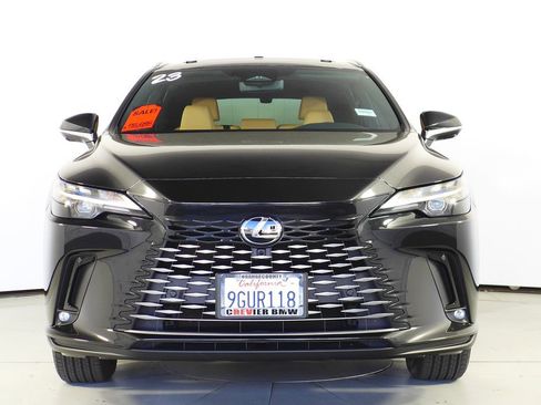 Used 2023 Lexus RX 350 Premium w/ Cold Area Package image 3