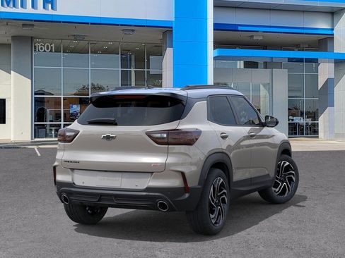 New 2026 Chevrolet TrailBlazer RS w/ Convenience Package image 4