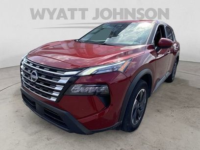 Used 2025 Nissan Rogue SV