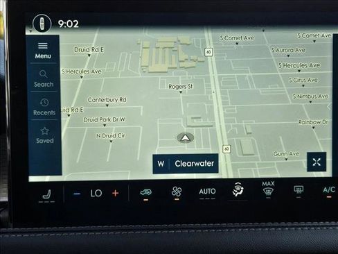 New 2025 Lincoln Corsair Grand Touring w/ Jet Appearance Package image 12