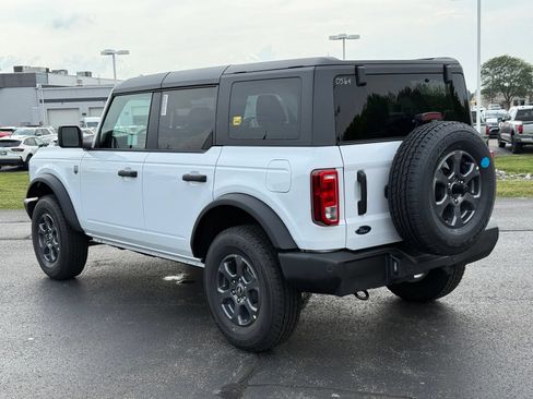New 2026 Ford Bronco Big Bend AWD/4WD image 5