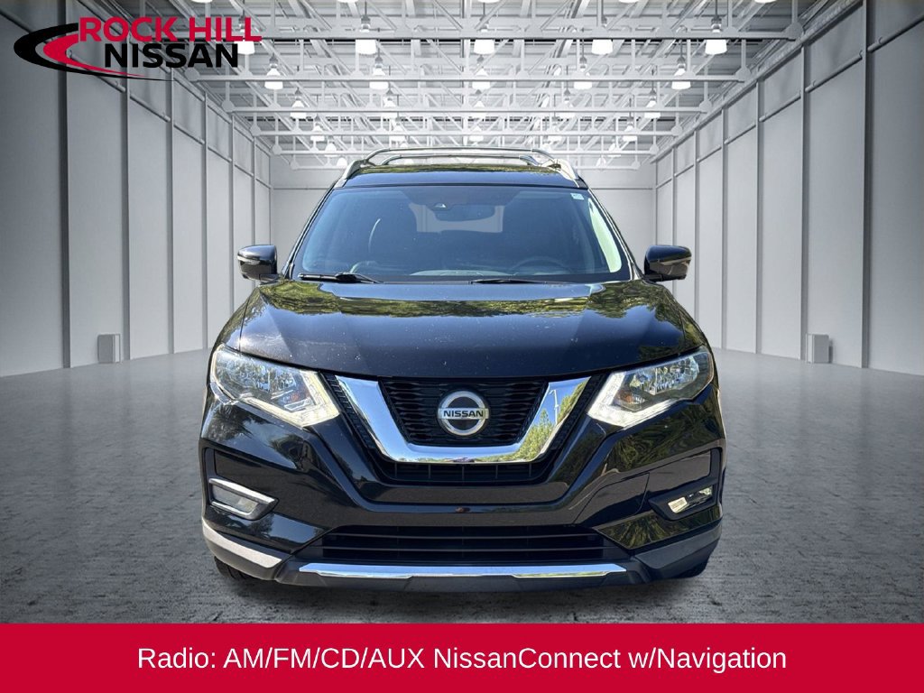 Used 2020 Nissan Rogue SL FWD image 2