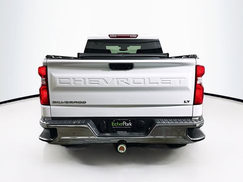 Used 2023 Chevrolet Silverado 1500 LT AWD/4WD image 7