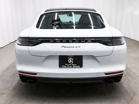 Used 2023 Porsche Panamera 4 Platinum Edition AWD/4WD image 5