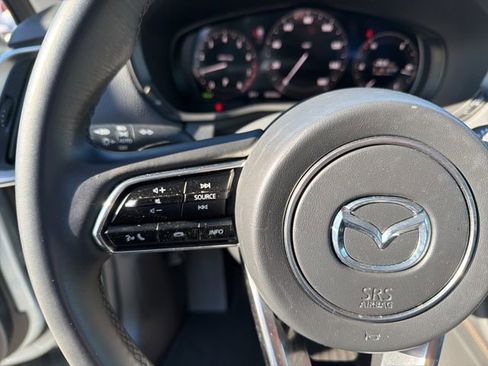 Used 2025 MAZDA CX-90 3.3 Turbo w/ Premium Sport Pkg image 21