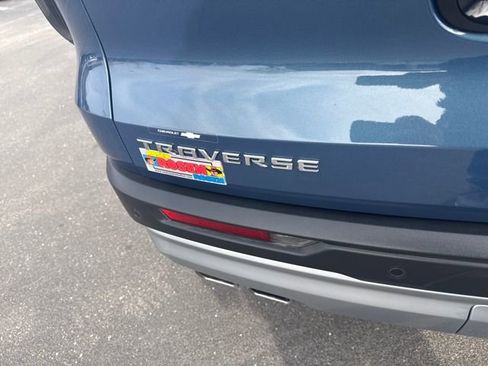 Used 2024 Chevrolet Traverse LT w/ Enhanced Driving Package image 47