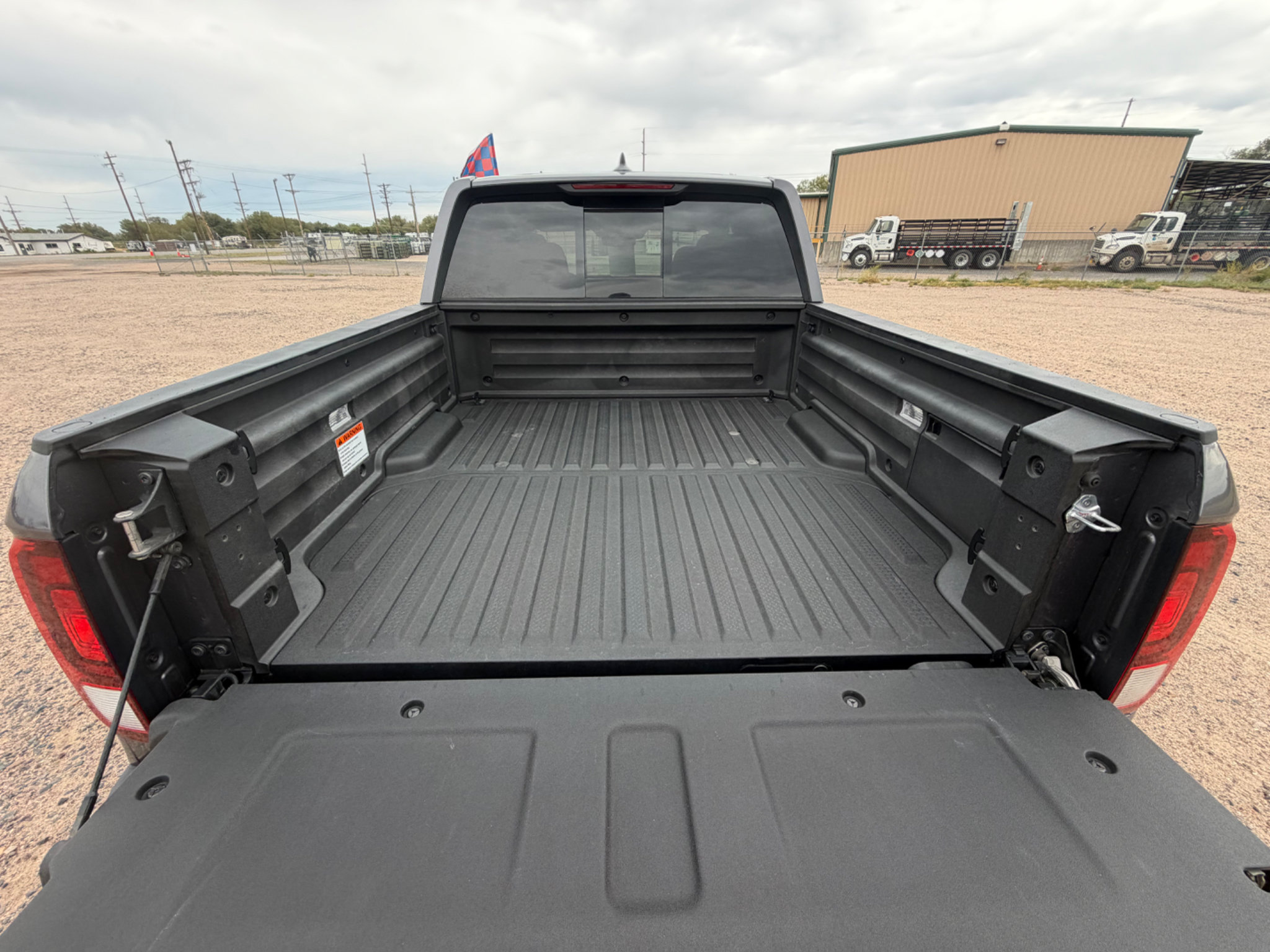 Used 2026 Honda Ridgeline RTL image 9